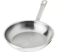ILIOS, sartén para cocinar, multicapa, diámetro: 280 mm, sin revestimiento