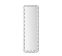 Normann Copenhagen Espejo Illu 160x55 cm Blanco