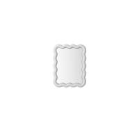 Normann Copenhagen Espejo Illu 65x50 cm Blanco