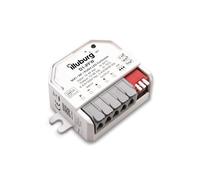 illuburg Controlador Dimmer Inteligente para Tiras LED a través de WiFi Alexa Tuya 2,4GHz RF Mando a Distancia Pulsador PUSH 12V 24V 48V Regulador Actuador de Regulación