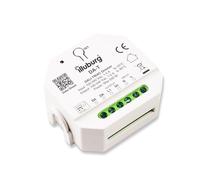 illuburg DALI PUSH Regulador para LED y Transformadores Regulables TRIAC hasta 200 W con 1 Dirección DALI Actuador de Regulación Controlador