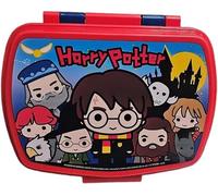 ILS I LOVE SHOPPING Fiambrera porta merienda caja sándwich box para niños Harry Potter