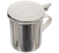 Ilsa 350 - Grasera INOX Pescado, 0,5 l, Color Plateado