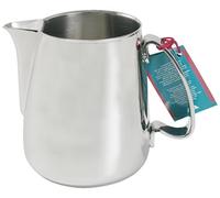Ilsa Anniversario Lechera para 6 Tazas, Acero Inoxidable