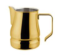 Ilsa Evolution Moulin Barista 500 ml Acero Inoxidable Oro