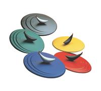 Ilsa Girafrittata Hop-La Antiadherente De Aluminio 26 cm Con Tapa