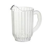 Ilsa - Jarra de cerveza de policarbonato 0,95 L