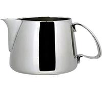 ILSA Jarra de leche Anniversary, acero inoxidable 18/10, capacidad 75 cl, 9 tazas