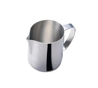 ILSA - Jarra de leche para capuchino, acero inoxidable 18/10, capacidad 80 cl, tazas 8