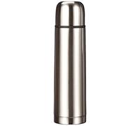 Ilsa Termo, Recipiente Térmico, Bebidas Frías y Calientes, Acero Inoxidable 18/10, cl 75