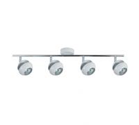 iluminacion para baño regleta beethoven 4 focos