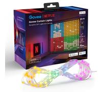 Cortina de Luz Govee Netflix WIFI & Bluetooth