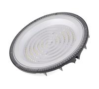 IluminaShop - Campana LED Industrial UFO 150W 20000 lm IP65 Serie Ecos | High Bay LED para Nave Industrial, Almacén, Taller, Garaje | 4000K Luz Blanco Neutro