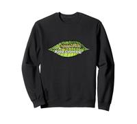 Ilustración de Oruga monarca Seguir creciendo Sudadera