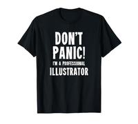 Ilustrador Camiseta