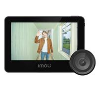 Imou Videoportero VD1-5M0S Cámara mirilla Wi-Fi 5MP Pantalla interna 4,3″