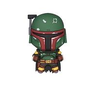 Imán de espuma 3D de Boba Fett Chibi de Star Wars