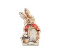 Imán Decorativo Beatrix Potter, Multicolor, Altura 7 cm