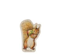 Imán Decorativo Beatrix Potter, Multicolor, Altura 8 cm