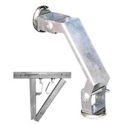 Imán para soldar | Brazos Magnéticos Ajustables De Cero A Ciento Grados - Portasoldaduras | Para Taller Metal Fabricación Reparación Construcción Automoción Trabajo Con Metales