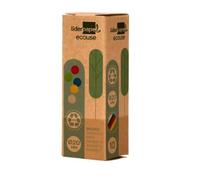 Imanes para sujecion liderpapel ecouse pp recicladopara pizarra magnetica 20 mm caja de 10 unidades - IS01