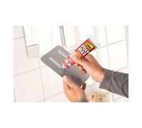 Imedio - adhesivo poly max cristal express tubo 115g