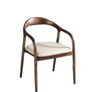 IMEITE Reunión Comedor escandinavo Sillas de Comedor con Respaldo tapizado Muebles for el hogar Silla de Dormitorio