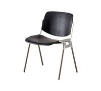 IMEITE Reunión Silla de Comedor Antigua marrón, Mesa y sillas Minimalistas escandinavas con Respaldo Estilo WABI-sabi, Retro Silla de Dormitorio