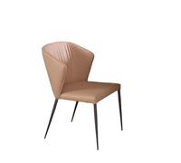 IMEITE Reunión Silla de Comedor Italiana Minimalista, Ligera y Lujo, Silla Occidental, Moderna Sencilla Silla de Dormitorio