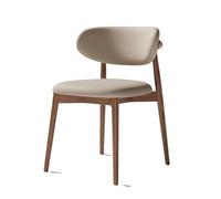 IMEITE Reunión Silla de Comedor Sencilla, pequeña, Ligera y Lujo for Restaurante, Ocio cómoda Silla de Dormitorio