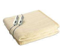 IMETEC Manta Eléctrica Finstock 2x150W para Cama Doble 180x180 cm