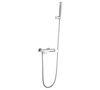 IMEX BDR031-4 DINAMARCA Kit Baño/Ducha Monomando Dinamarca Cromo