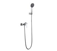 IMEX BDZ044-5 BÉLGICA Grifo de Ducha Cromo