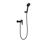 IMEX BDZ044-5NG BÉLGICA Grifo de Ducha Negro Mate