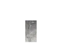 IMEX ECO-KENT BTK017-ECO Barra de ducha termostática hecha de acero inoxidable con acabado cromado