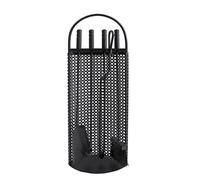 Imex El Zorro 10010 - Juego para chimenea malla antigua (68 x 23 x 14 cm) útiles negros