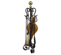 Imex El Zorro 10033 - Pack de 5 piezas para chimenea (70 cm)