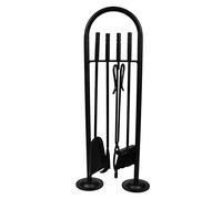 Imex El Zorro 10070 - Pack de 4 piezas para chimenea (70 cm)