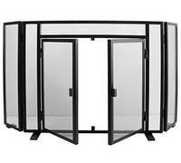 Imex El Zorro 10405 - Salvachispas plegable con puertos (123 x 68 cm)