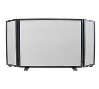 Imex El Zorro 10408 - Salva chispas plegable (110 x 53 cm)