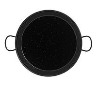 IMEX EL ZORRO 63030 - Paellera esmaltada, 70 cm