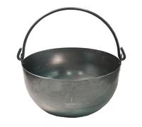 IMEX EL ZORRO 71045 - Caldero de Hierro, diámetro 45 x 27 cm