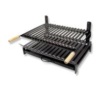 IMEX EL ZORRO 71406 - Barbacoa con Parrilla de Hierro, 60 x 43 x 33 cm