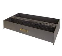 Imex El Zorro 71418 - Cesta Quemador de Pellet, 49 x 25 x 10 cm