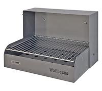 Imex El Zorro 71464 - Barbaoca de Pared Wallbecue 55x15.5x37 cms.