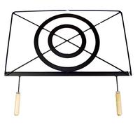 IMEX EL ZORRO 71640 - Parrilla Soporte para paellas, 62 x 41 cm