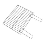 Imex El Zorro 71672 - Parrilla cincada, 49 x 41 cm