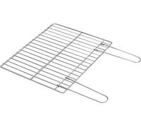Imex El Zorro 71677 - Parrilla cincada, 66 x 41 cm