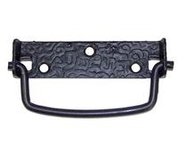 Imex El Zorro 73621-N El Zorro 73621-N-Asa abatible, 125 x 27 mm