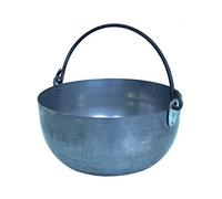 IMEX EL ZORRO Caldero de Hierro, diámetro 36 x 21 cm